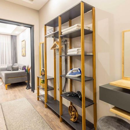 איסטמבול Apartments Bakrac 26 מראה חיצוני תמונה