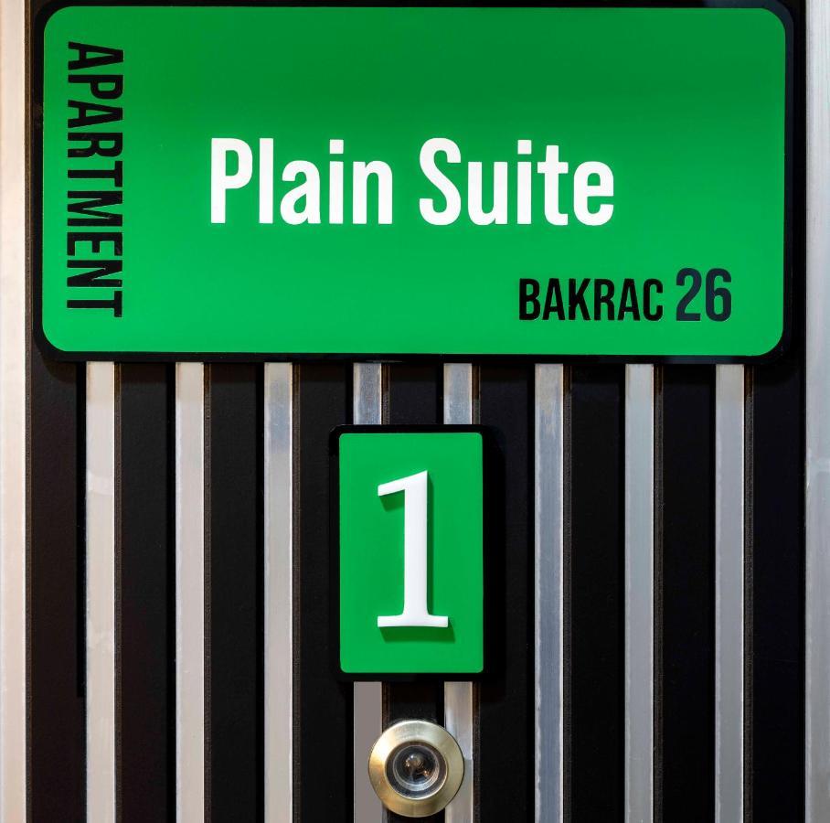 איסטמבול Apartments Bakrac 26 מראה חיצוני תמונה