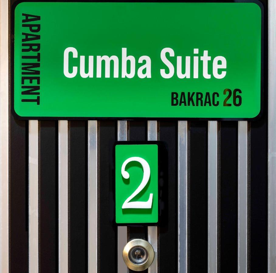 איסטמבול Apartments Bakrac 26 מראה חיצוני תמונה