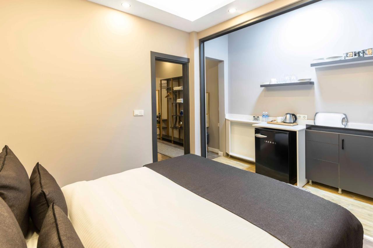 איסטמבול Apartments Bakrac 26 מראה חיצוני תמונה