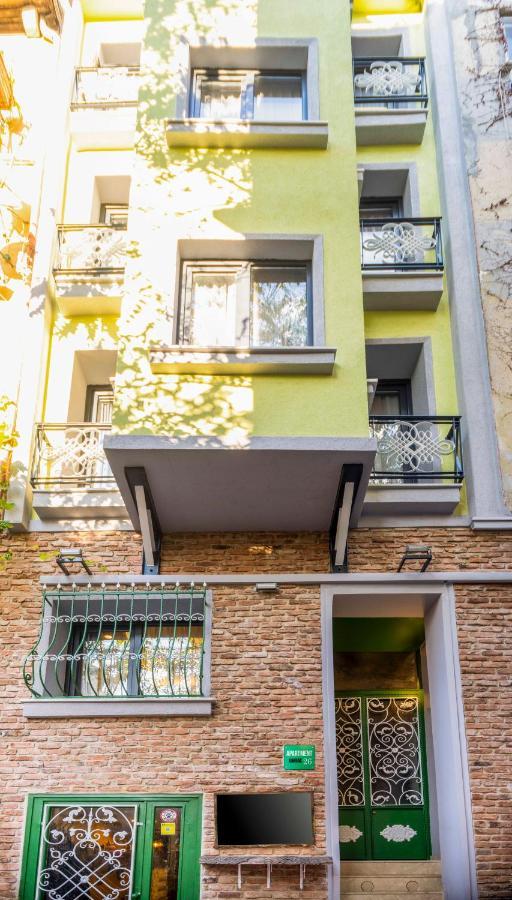 איסטמבול Apartments Bakrac 26 מראה חיצוני תמונה