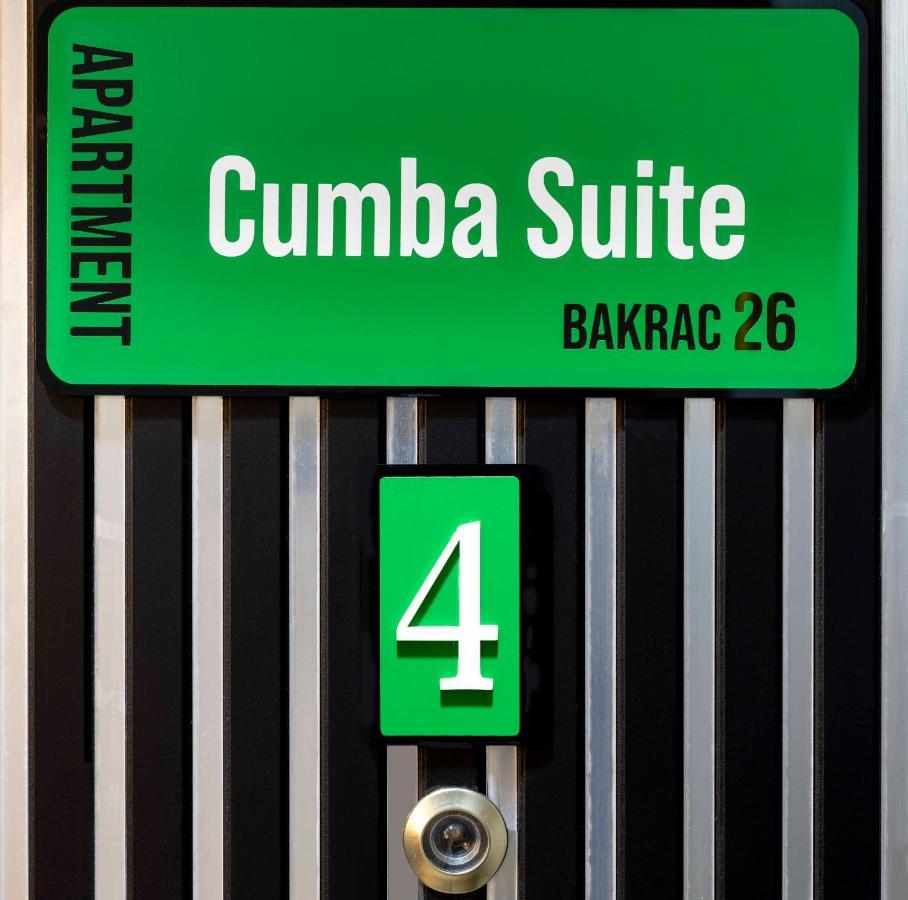 איסטמבול Apartments Bakrac 26 מראה חיצוני תמונה