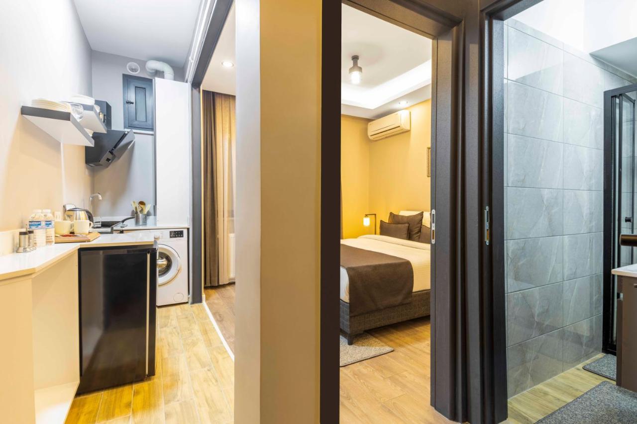 איסטמבול Apartments Bakrac 26 מראה חיצוני תמונה