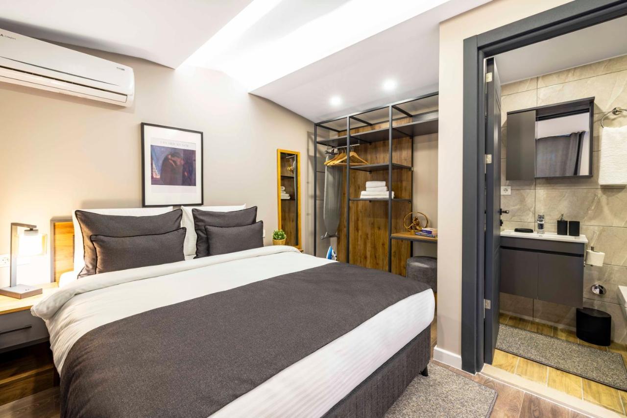 איסטמבול Apartments Bakrac 26 מראה חיצוני תמונה