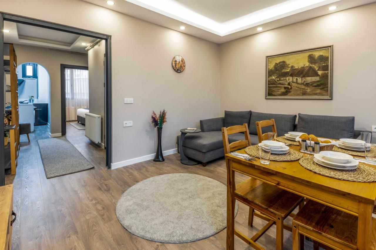 איסטמבול Apartments Bakrac 26 מראה חיצוני תמונה