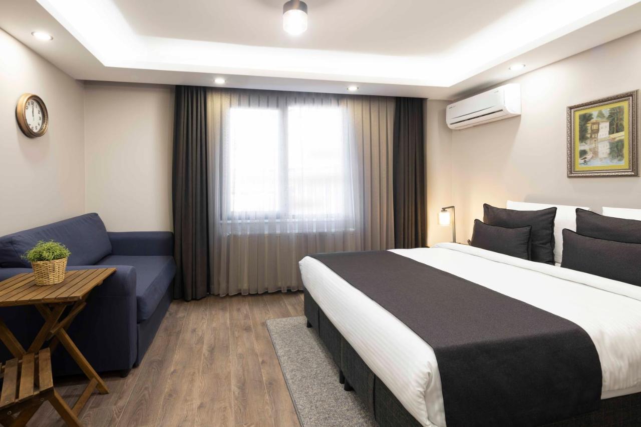 איסטמבול Apartments Bakrac 26 מראה חיצוני תמונה