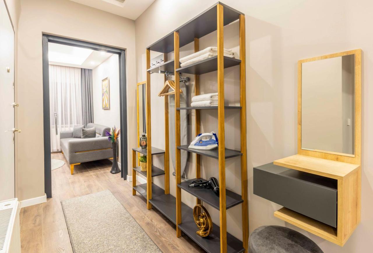 איסטמבול Apartments Bakrac 26 מראה חיצוני תמונה