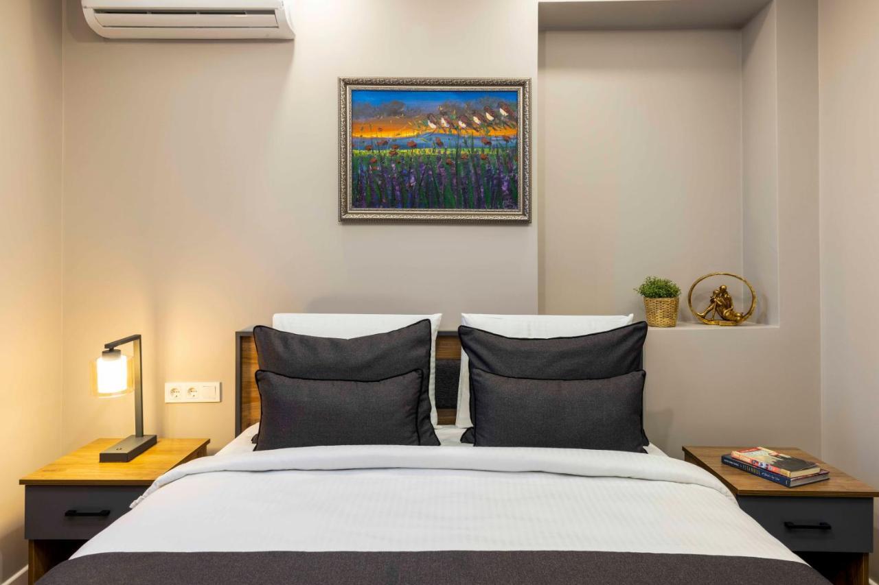 איסטמבול Apartments Bakrac 26 מראה חיצוני תמונה