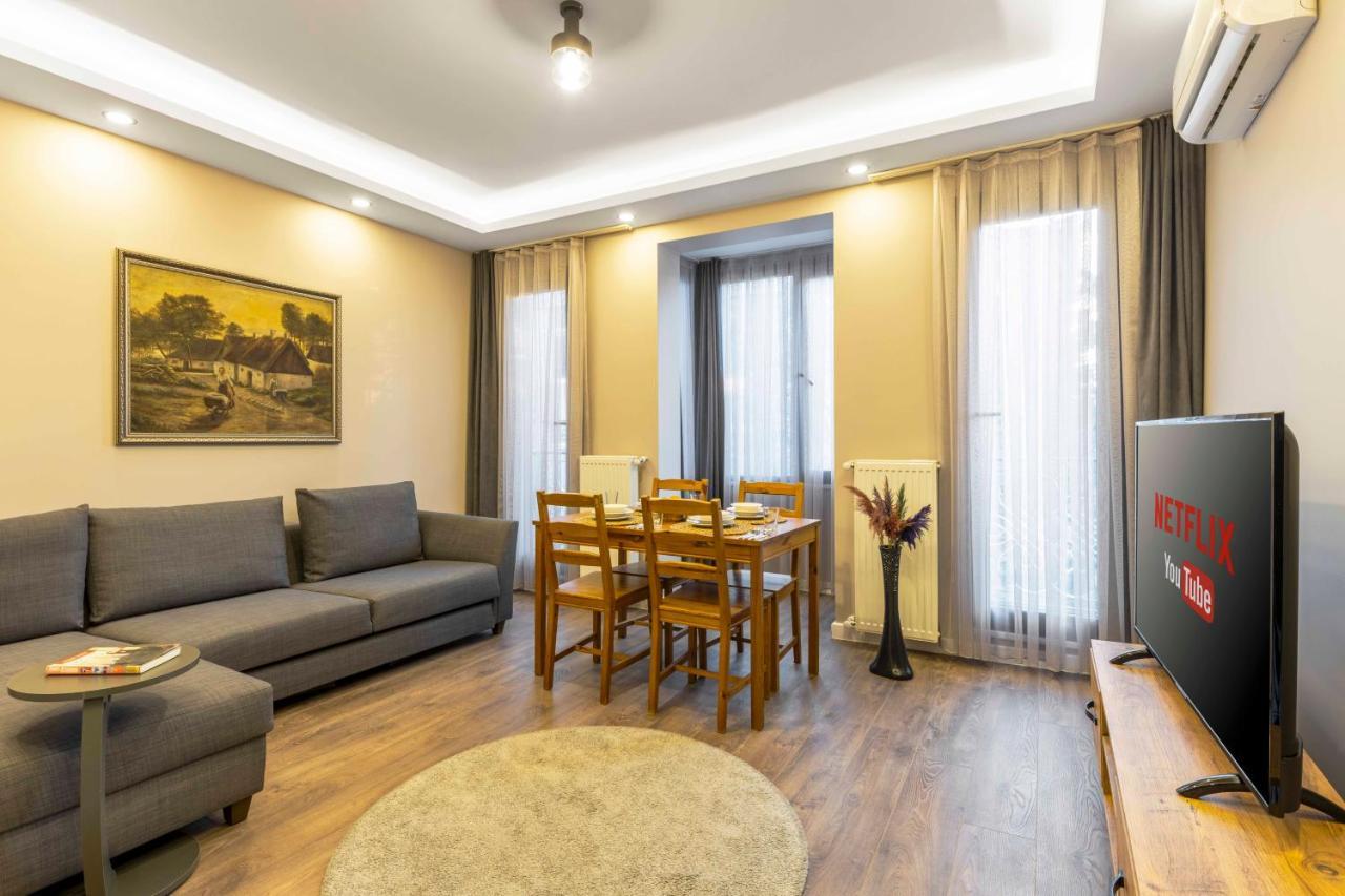 איסטמבול Apartments Bakrac 26 מראה חיצוני תמונה