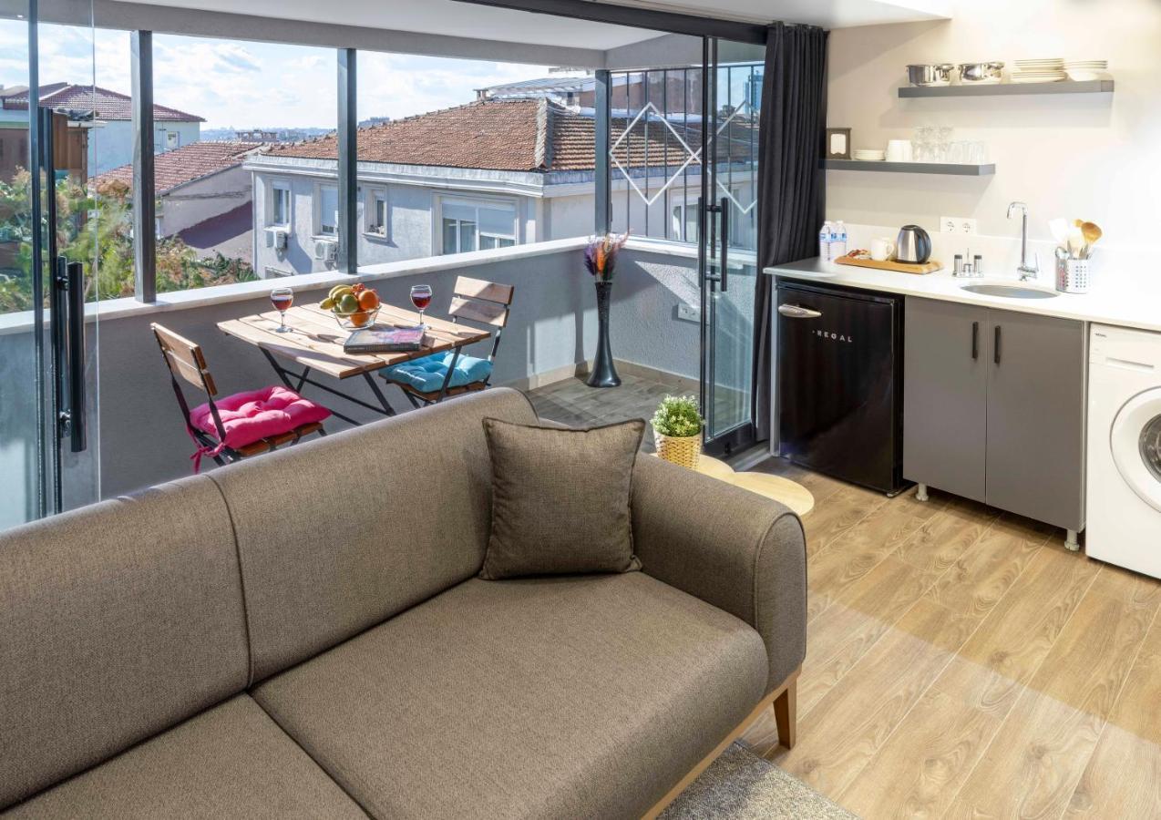 איסטמבול Apartments Bakrac 26 מראה חיצוני תמונה