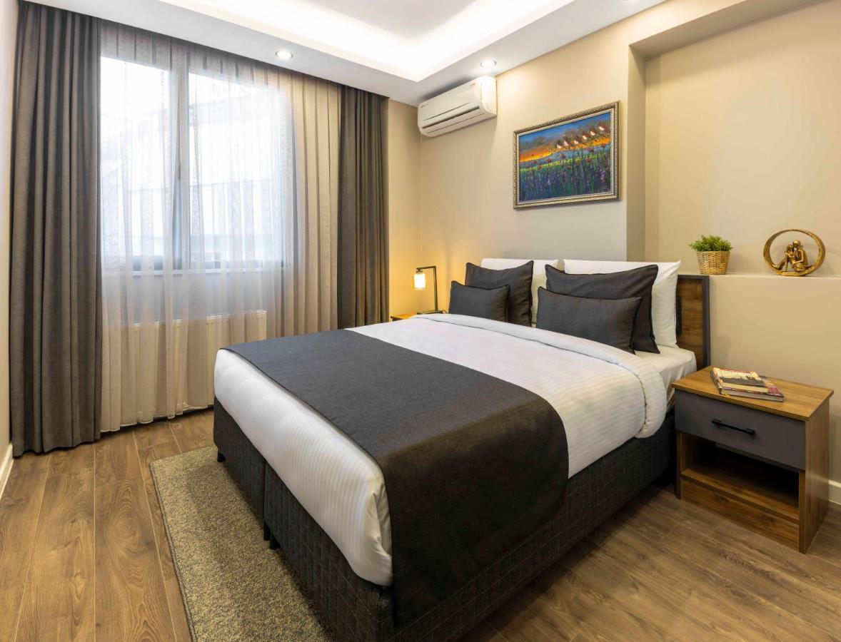 איסטמבול Apartments Bakrac 26 מראה חיצוני תמונה