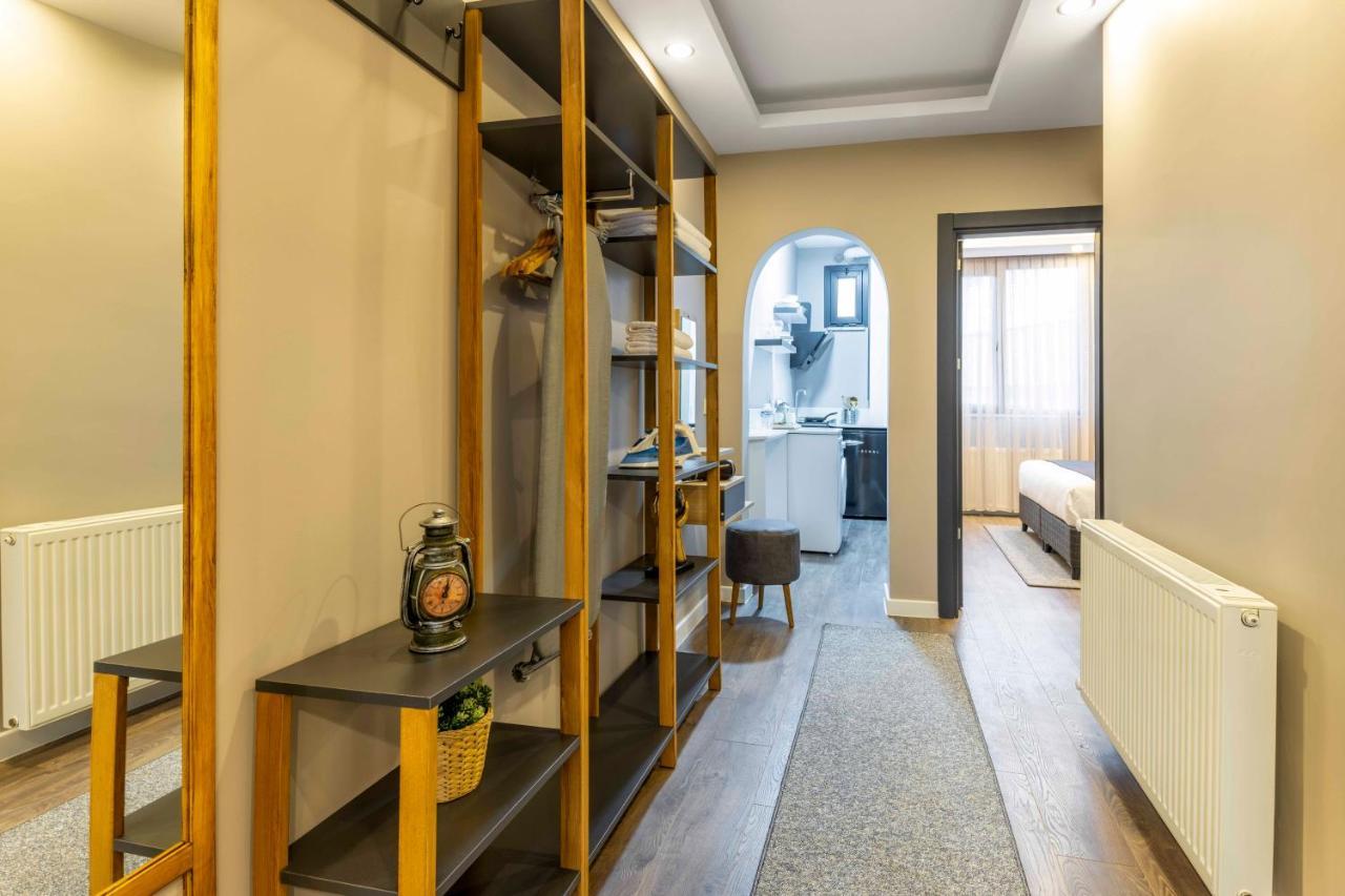 איסטמבול Apartments Bakrac 26 מראה חיצוני תמונה