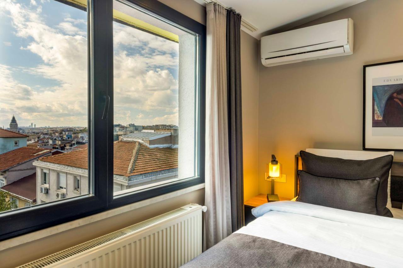 איסטמבול Apartments Bakrac 26 מראה חיצוני תמונה