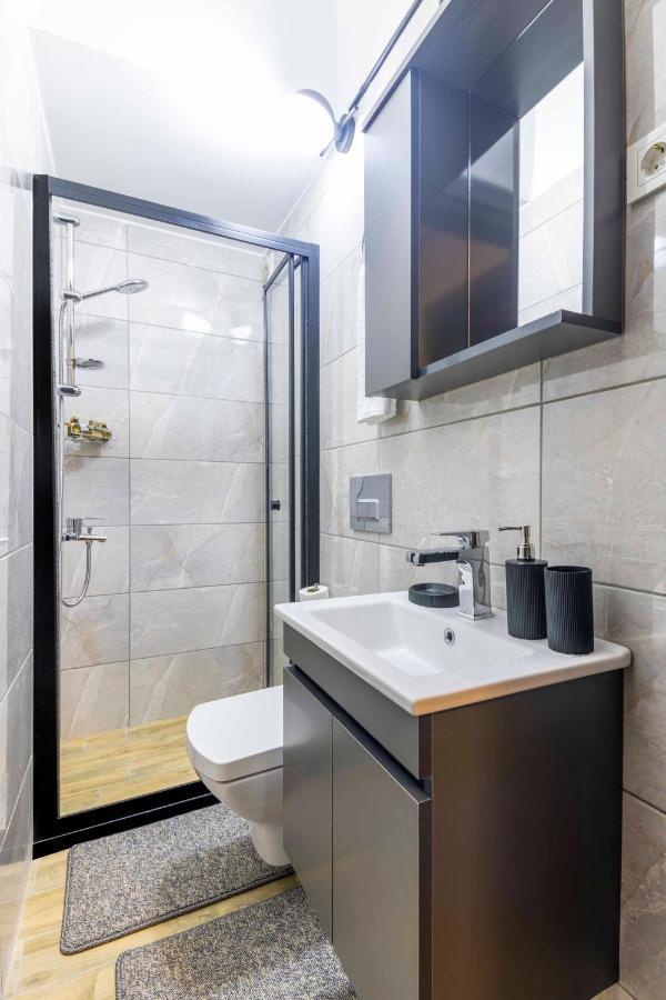 איסטמבול Apartments Bakrac 26 מראה חיצוני תמונה