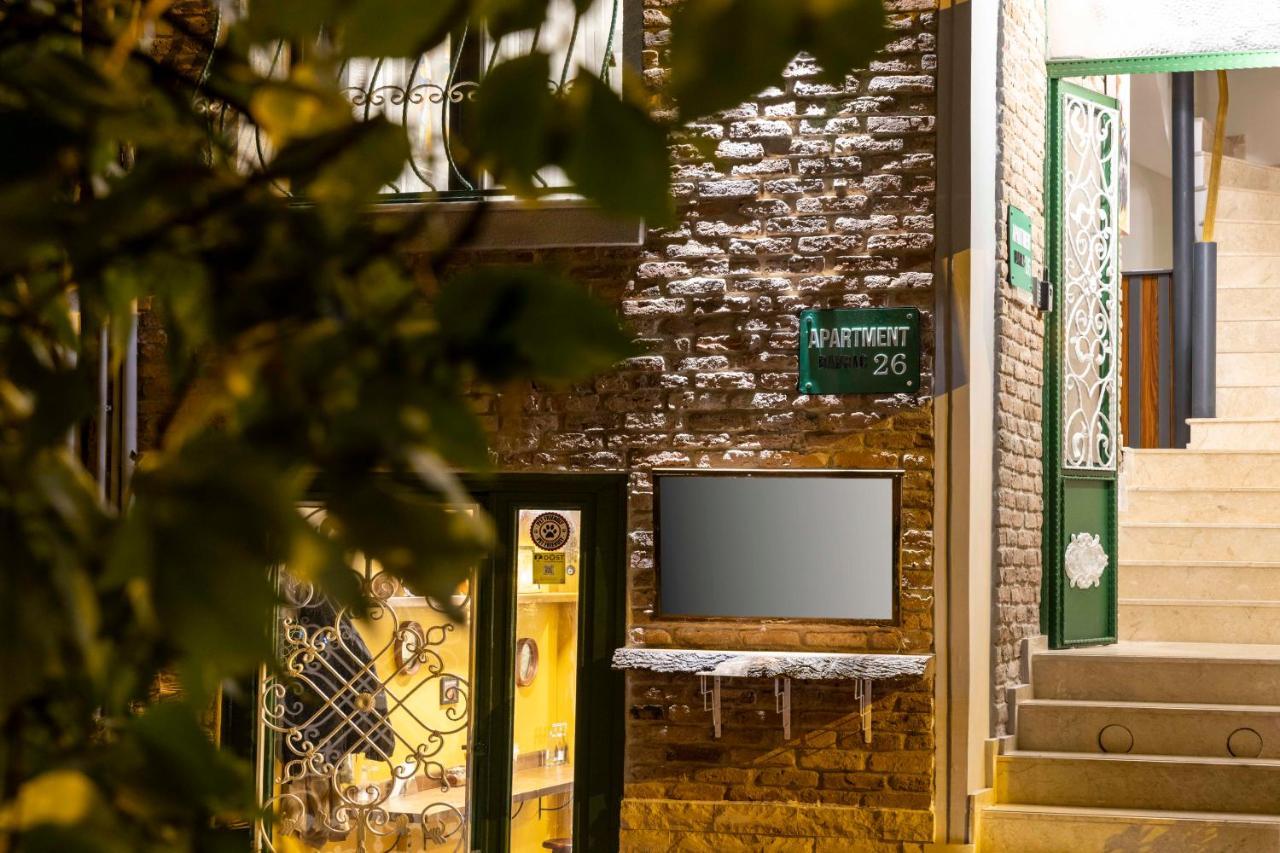 איסטמבול Apartments Bakrac 26 מראה חיצוני תמונה