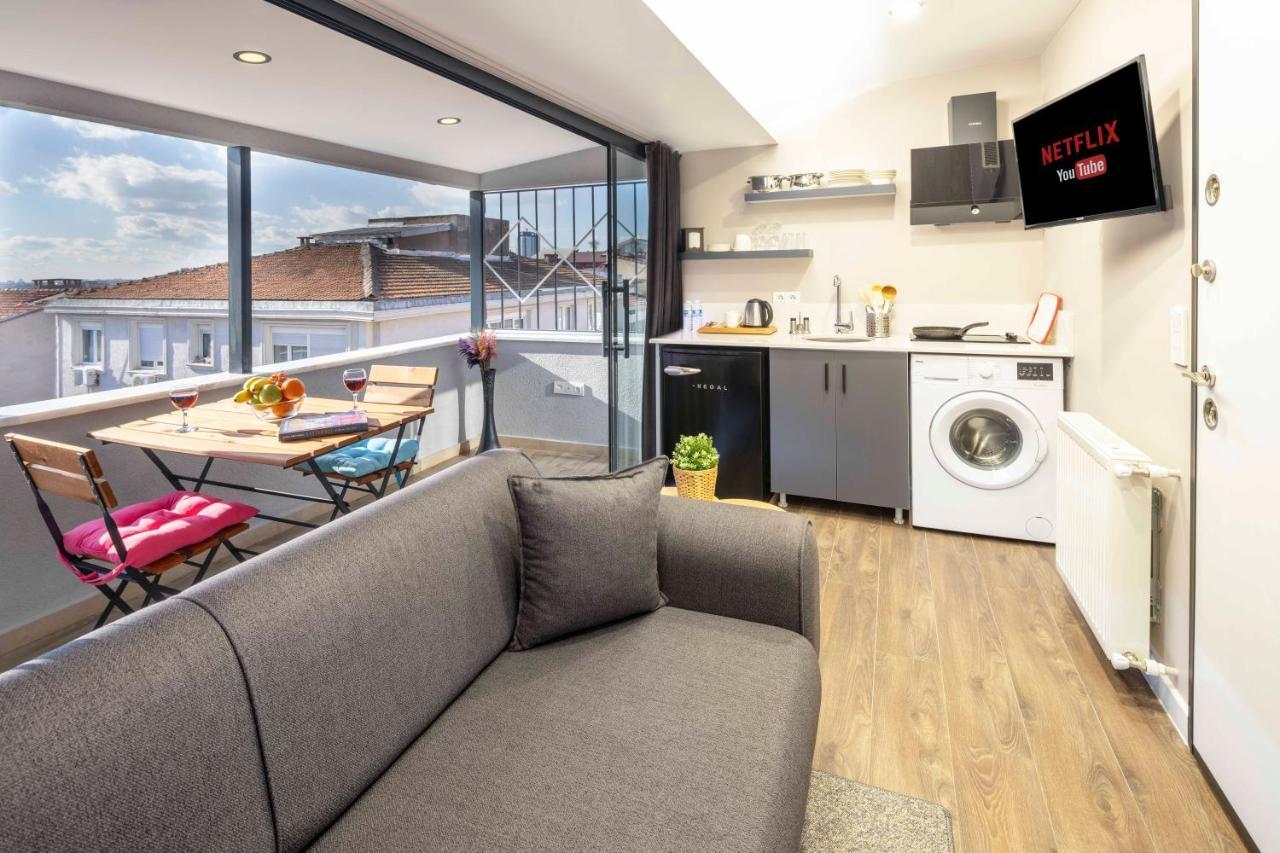 איסטמבול Apartments Bakrac 26 מראה חיצוני תמונה