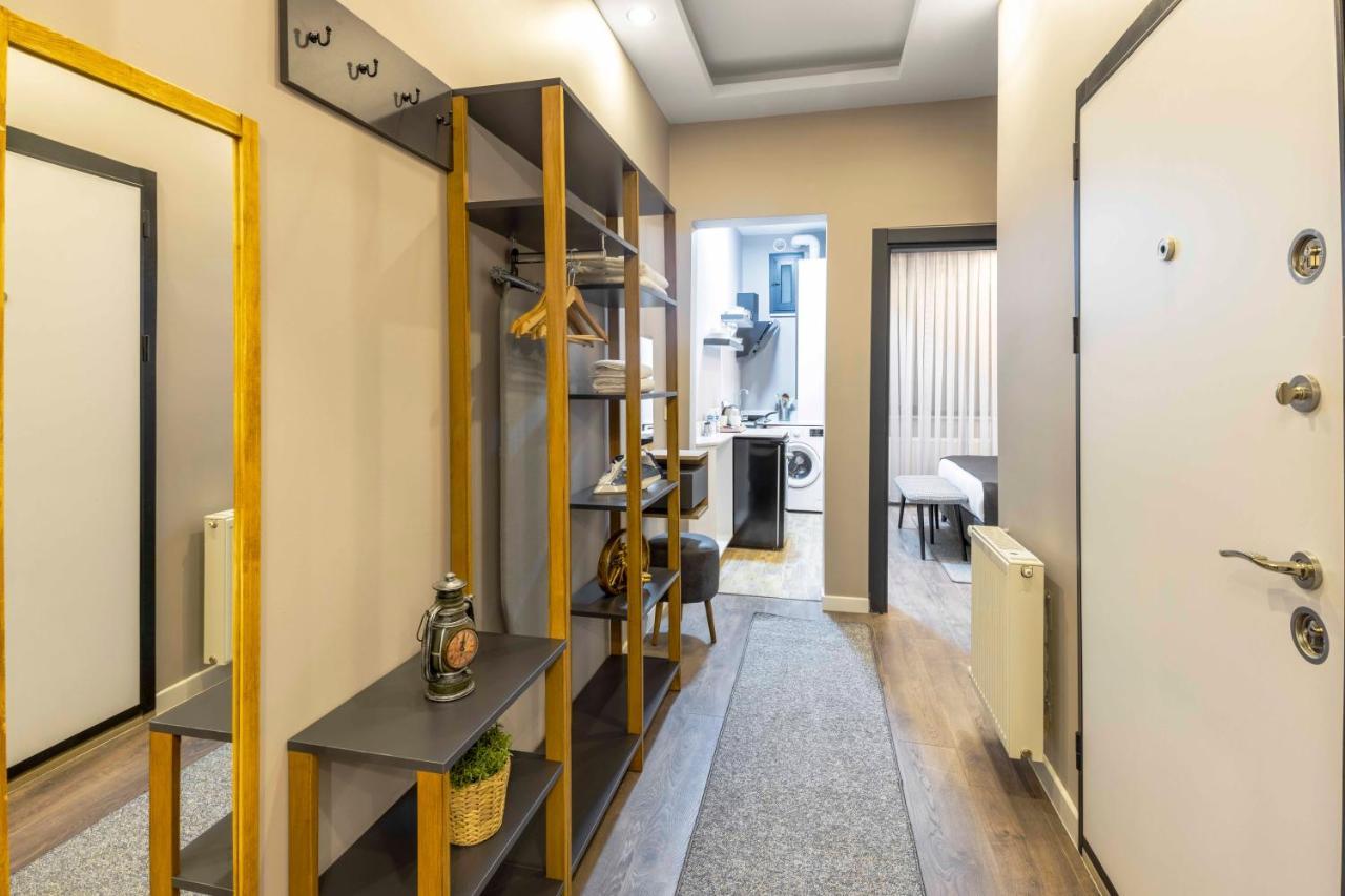 איסטמבול Apartments Bakrac 26 מראה חיצוני תמונה