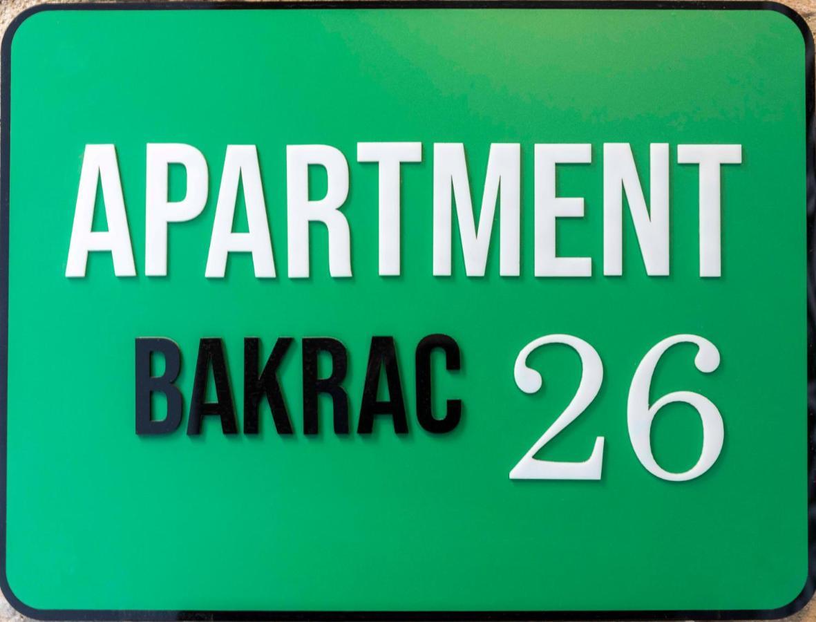 איסטמבול Apartments Bakrac 26 מראה חיצוני תמונה