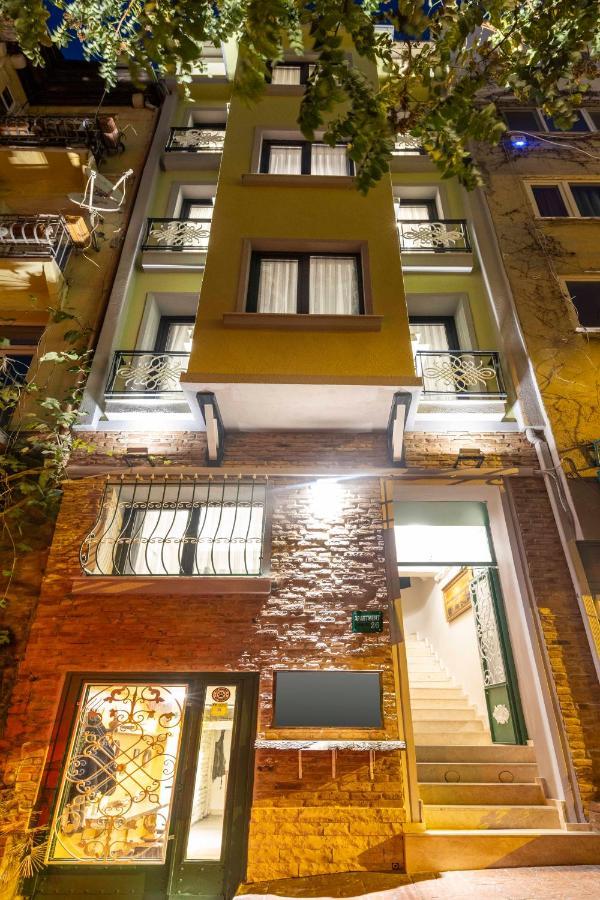 איסטמבול Apartments Bakrac 26 מראה חיצוני תמונה